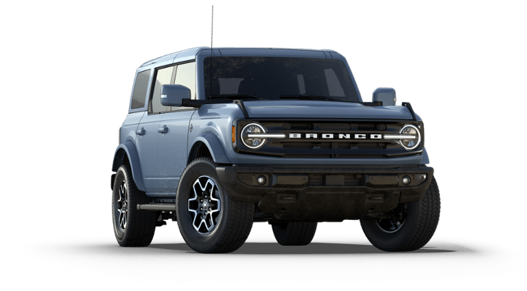 Bronco® vehicle